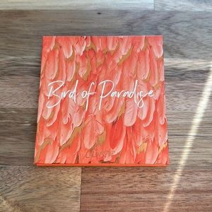 Colourpop Bird Of Paradise Eyeshadow Palette